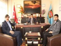 Başkan Fırat STK’ları ziyaret etti!