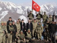 Sınırın Şahin gözü!