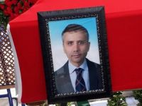 Hakkari eski Vali Yardımcısı Duran toprağa verildi!