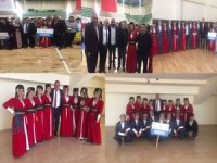 Halk oyunları yarışması ertelendi