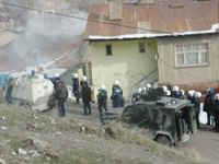 Gever'de 5 kişi tutuklandı