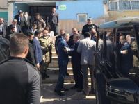 Sınır'daki halk toplantısı büyük ilgi gördü!