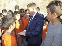 Çukurca Köprülü YİBO’ya kapalı halı saha müjdesi