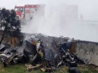 İstanbul'da helikopter düştü: 6 ölü