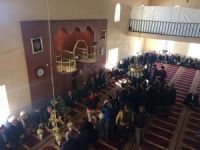 Ak Parti’li Çalık sınır’da!
