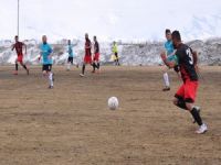 Yüksekova Belediyespor şampiyon oldu!