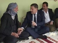Evet için kar kış dinlemediler!