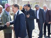Derecik halkı Rabia işaretiyle “Evet” diyecek"