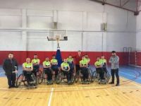 Hakkari Sümbül engelliler play-off'ta!