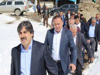 Başkan Fırat Hakkari’de ciddi ‘Evet” çıkartacağız!