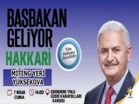 Başkan Fırat "Ak Parti Mitingi Asrın buluşması olacak"