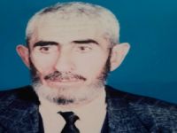 Hakkari’nin hatırı sayılır imamı Faruk vefat etti!