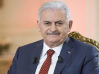 Yıldırım: Bu millete hizmet için varız!