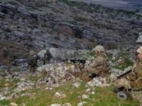 Çanaklı kırsalına operasyon düzenlendi!