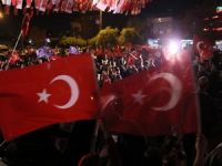 Tüm yurtta 'evet' şöleni!