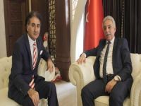 Vali Toprak: Hakkari sevdamızdır"