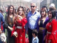 Ters lale şenliği büyük ilgi gördü!