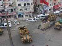 Hakkari bölgesinde operasyonlar sürüyor!