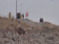 Sınır karakollarına havanlı saldırı!