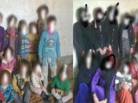 Peşmerge 36 Ezidi Kürdü IŞİD’ten kurtardı!