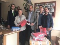 Hakkari ÖNDER'den örnek davranış!
