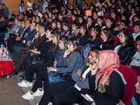 Hakkari'de tanıtım ve yönlendirme semineri düzenledi!