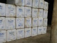 17 bin 500 paket sigara ele geçirildi!