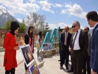 Hakkari’de ‘Tarım Ve İnsan" konulu sergi açıldı!