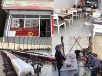 Berzan yemek halktan tam not aldı!