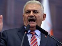 Yıldırım'dan ABD'ye sert YPG açıklaması!