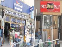 Yeni teknoloji inşaat malzemeleri Delta inşaatta”