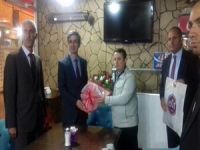 Genel Müdür Güven’den Engellilere ziyaret!