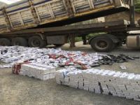 31 bin 630 paket kaçak sigara ele geçirildi!