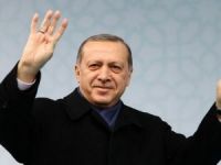 Erdoğan kurucusu olduğu partinin başında!