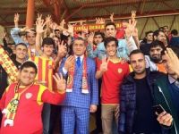 Aydın Aydın’dan yeni Malatyaspor’a şarkı!