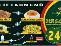 Maximus Pizza'da Ramazan kampanyası!