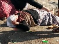 Eşi tarafından dövülen kadın ağır yaralandı!