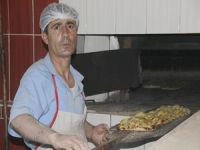 Çakır pide fırın halktan tam not aldı!
