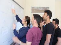 Hakkari'de DAKA eğitimleri sürüyor!