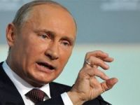 Putin: 'Kürt savaşçıları dedi ve devam etti!