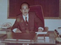 Hakkari eski PTT Müdürü Alp hayatını kaybetti!
