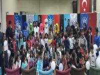 Renkler ülkesi adlı oyunu kaçırmayın!