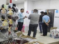 Migmar Hakkari’de ilk ve tek kampanya başlattı
