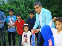 Hakkari'de Aybuke öğretmen için mevlit okutuldu!