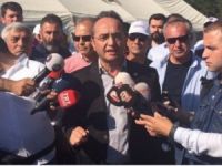 CHP’nin ‘Adalet Yürüyüşü’nün 3. günü tamamlandı