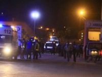 Askeri konvoya roketli saldırı: 1 şehit, 5 yaralı!