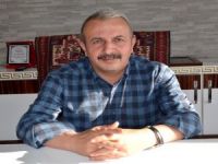 İşadamı Seven'den yeni yıl mesajı!