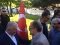 Yıldırım: “Bizi kardeşlik kurtaracak kardeşlik büyütecek”