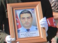 Şehit özel harekatçı Dündar için tören düzenlendi!