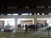 Fabrikada patlama: 8 yaralı!